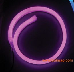 LED柔性灯带全面解析 供应商选择与产品优势
